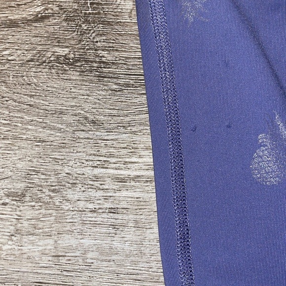 Beyond Yoga Pineapple Leggings Medium workout athletic running - Picture 7 of 8